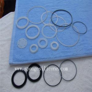 Gasket Karet Silikon Neoprene NBR EPDM Perekat Pemotong Mati