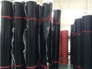 Harga Pabrik FKM FPM Fluororubber / NBR EPDM PU Silicone Rubbber Sheeet Membrane Roll Untuk Harga Floring